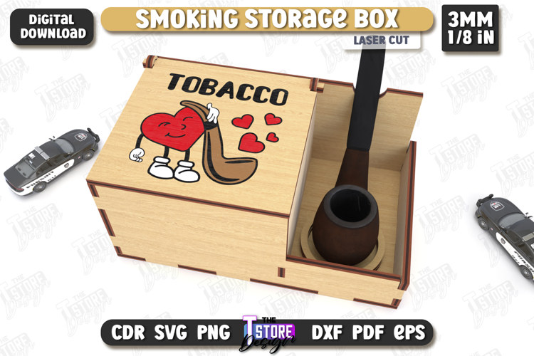 Smoking Svg Image 13
