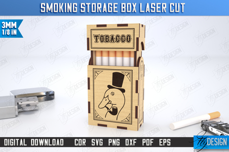 Smoking Svg Image 8