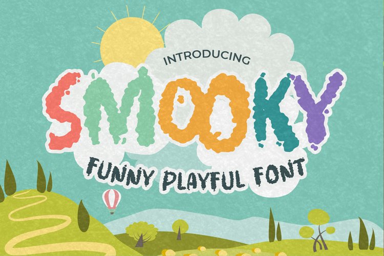Smooky example image 1