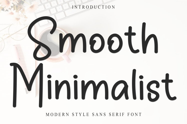 Luxury Font Image 19