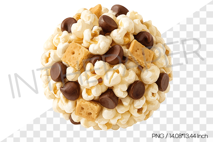 Popcorn Png Image 3