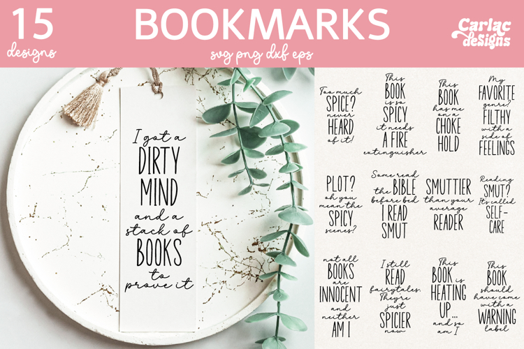 Printable Bookmarks Image 23