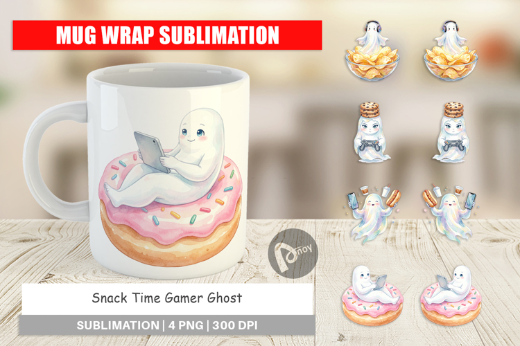Coffee Cup Graphic Image 4