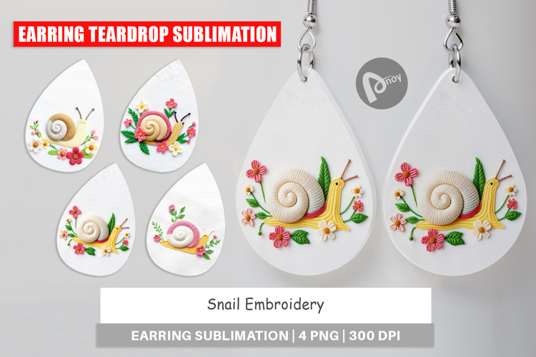 Animal Embroidery Designs Image 5