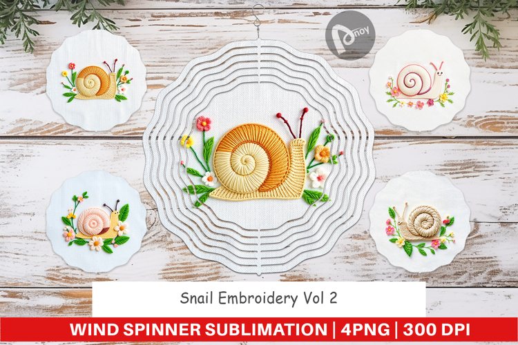 Snail Clipart Image 12