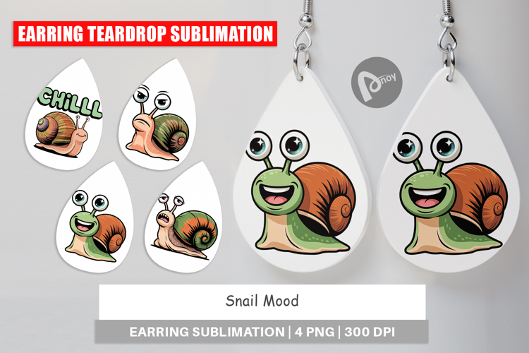 Snail Clipart Image 6