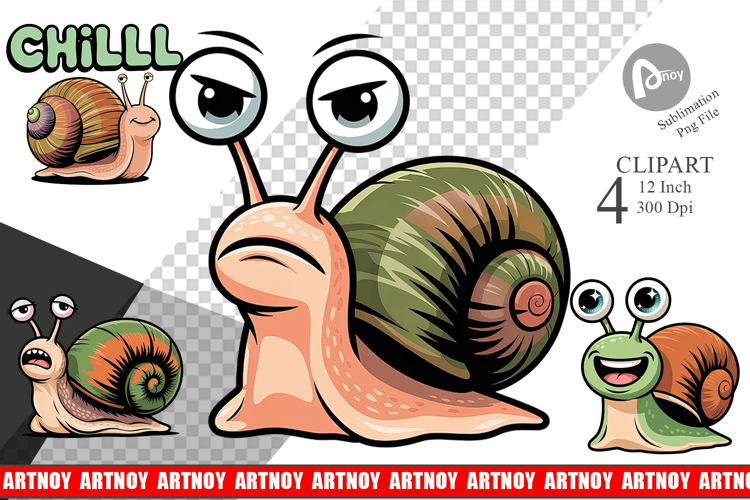 Snail Png Image 18