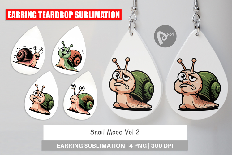 Snail Clipart Image 5