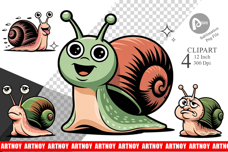 Snail Png Image 16
