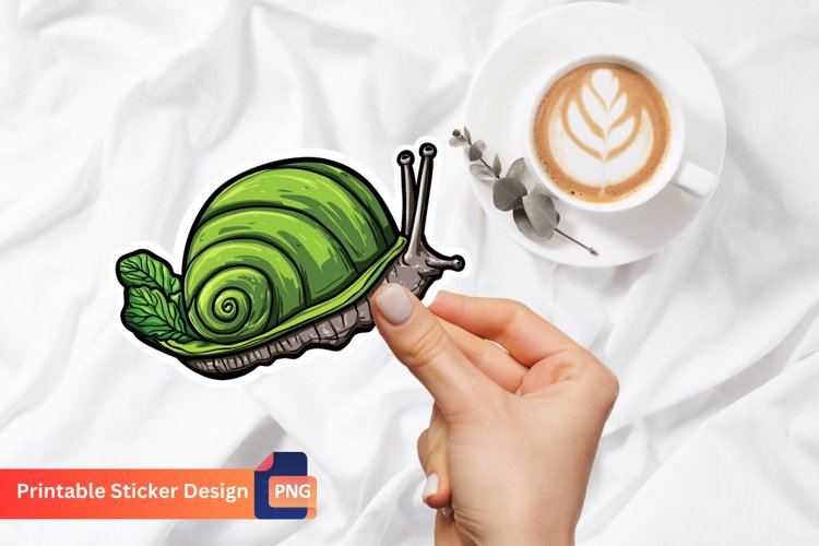 Snail Clipart
