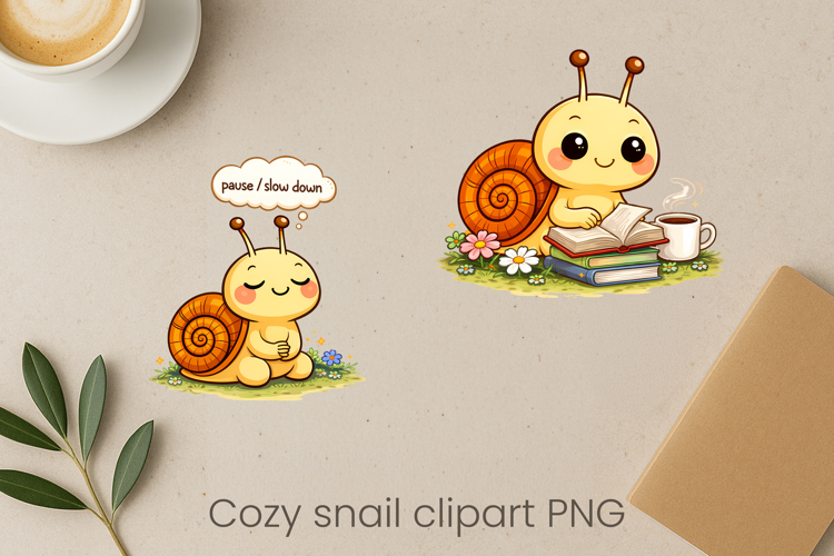 Planner Clipart Image 9