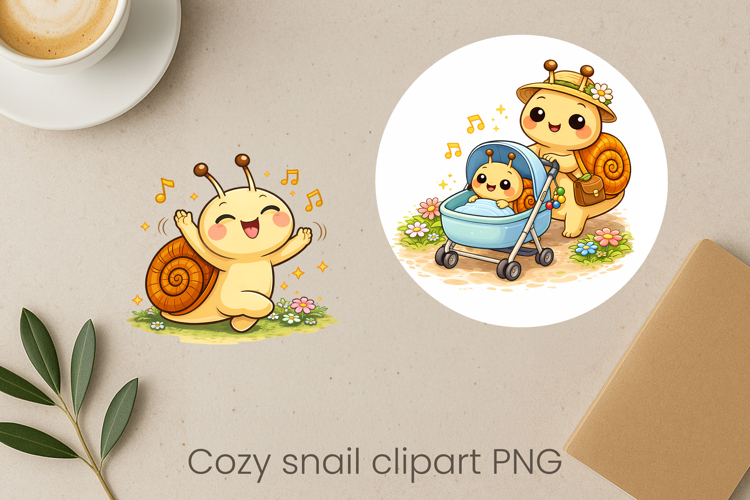 Planner Clipart Image 8