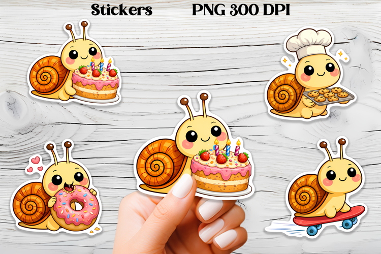 Stickers Png Image 18