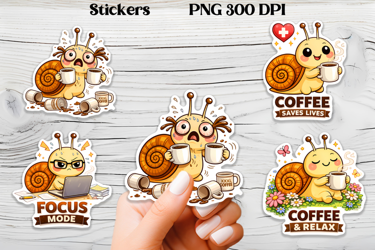 Stickers Png Image 16