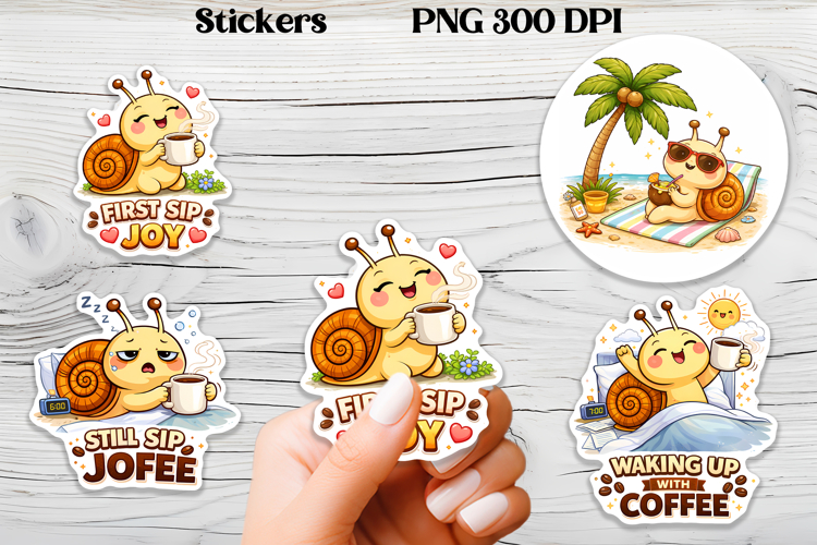 Stickers Png Image 15