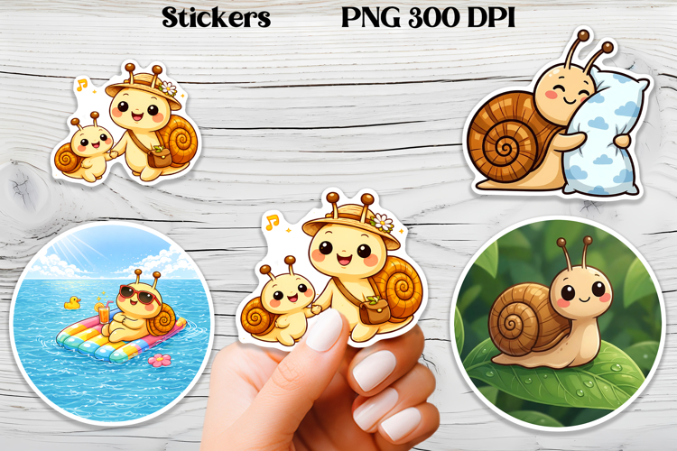 Stickers Png Image 13