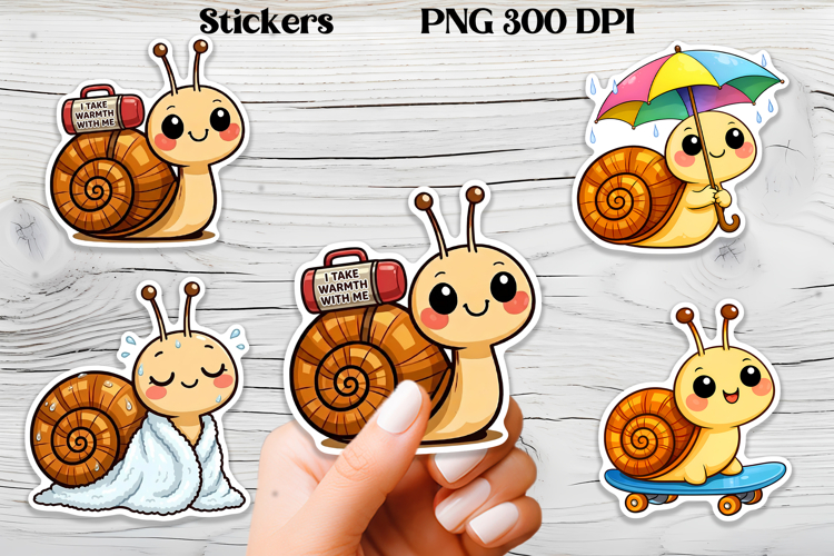 Stickers Png Image 12