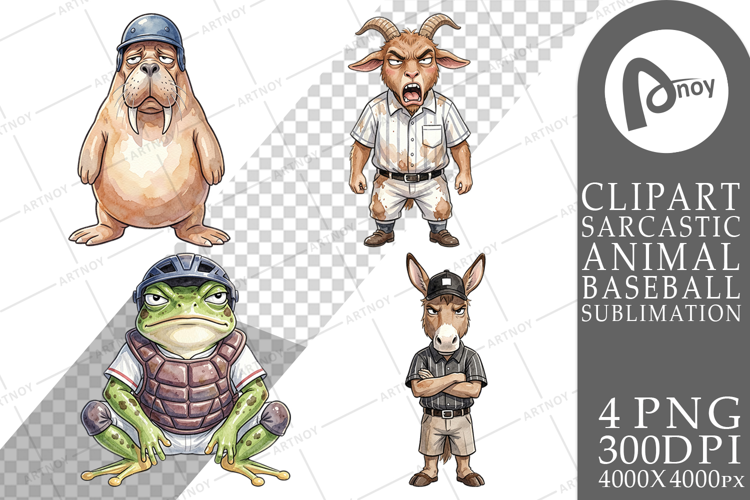 Snarky Baseball Catcher Sublimation