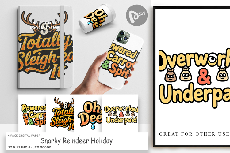 Christmas Background Image 4