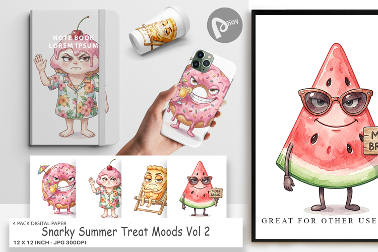 Scrapbook Google Slides Theme Image 2