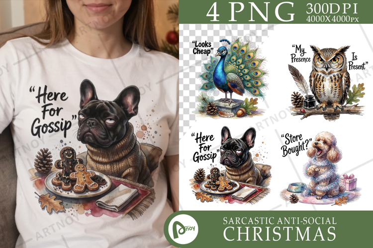 Judgmental High Society Sublimation