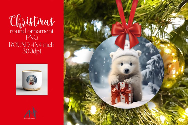 Ornament Png Image 9