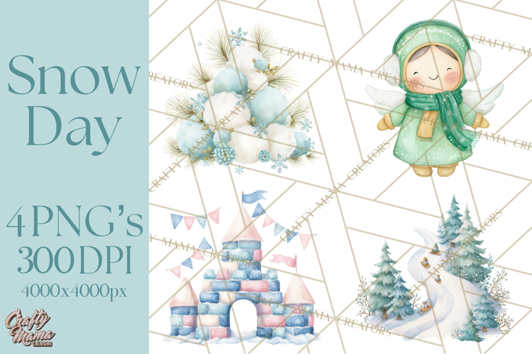 Winter Graphics Image 24