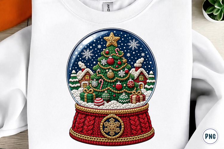  Snow Globe PNG
