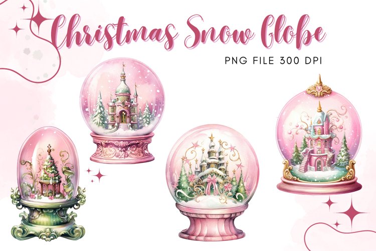 Globe Clipart Image 22