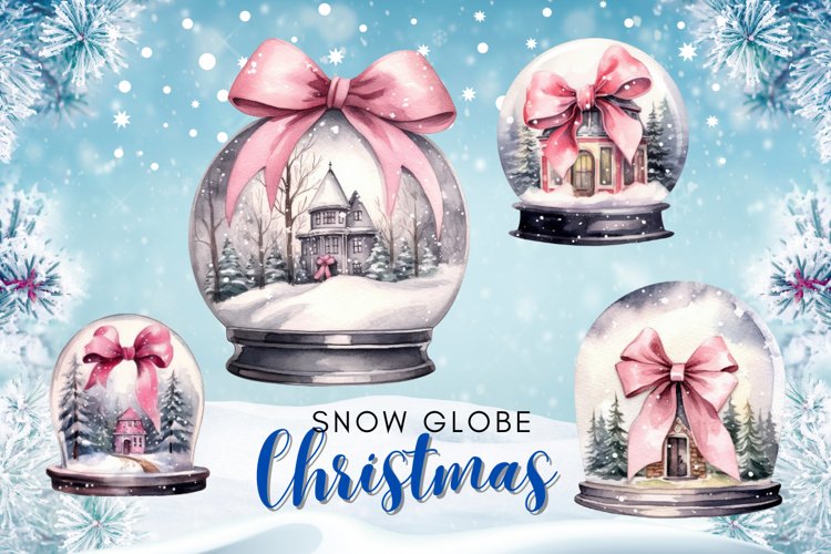 Globe Clipart Image 23