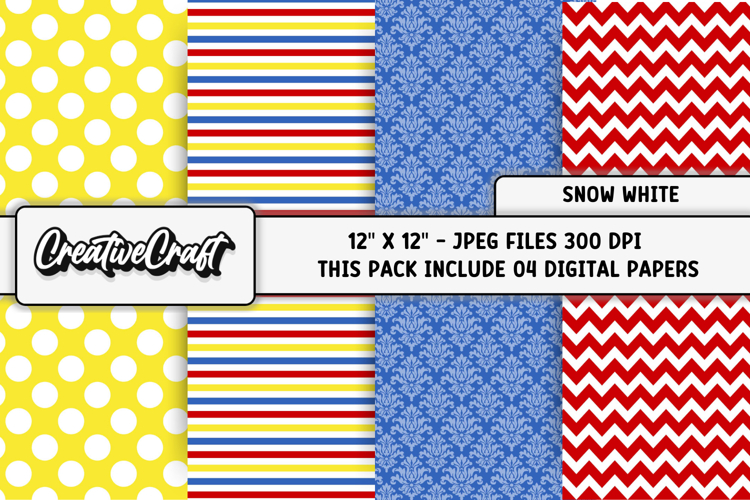 Snow Background Image 15