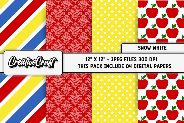 Snow Background Image 14
