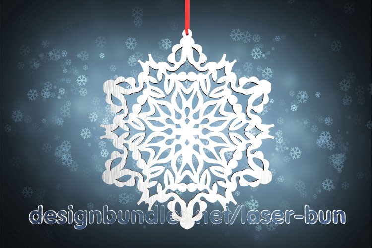 Ornament Template Image 12