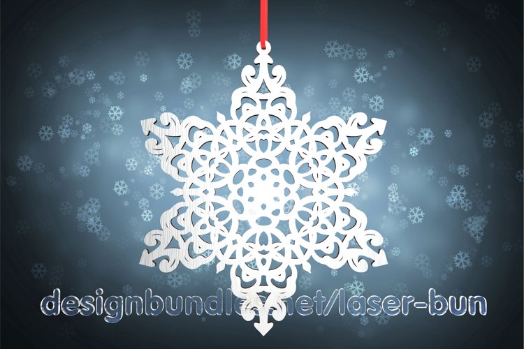 Ornament Template Image 11