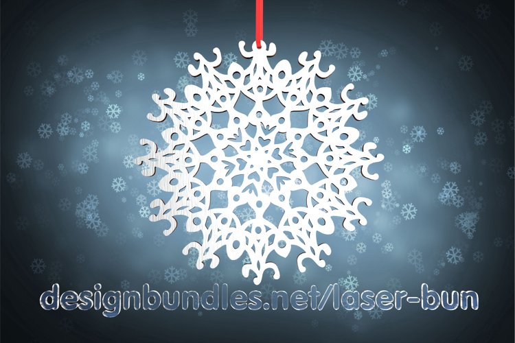Ornament Template Image 9