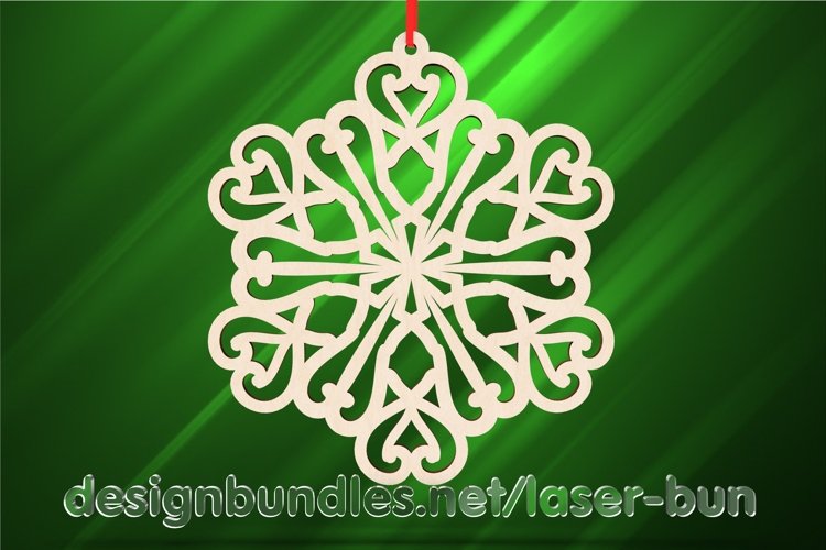 Snowflake Clipart