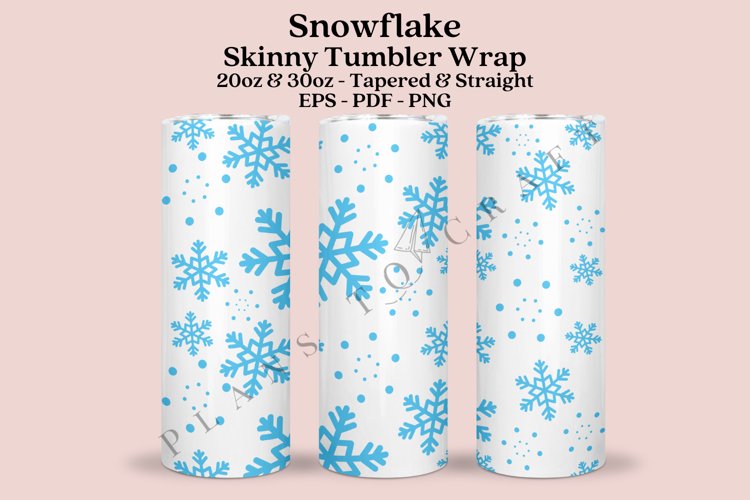 Snowflake Clipart Image 2