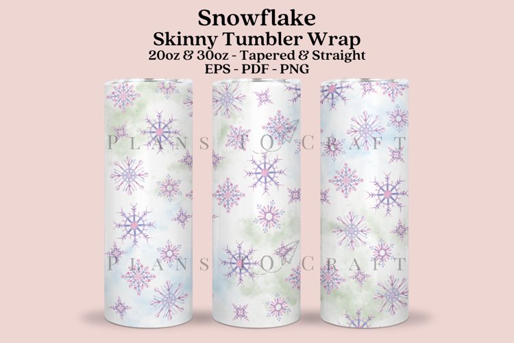 Snowflake Clipart Image 7