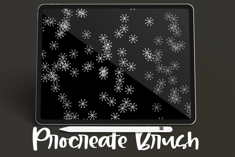 Snowflake Clipart Image 14