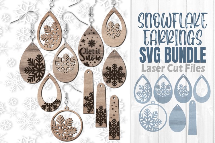 Snowflake Clipart Image 17