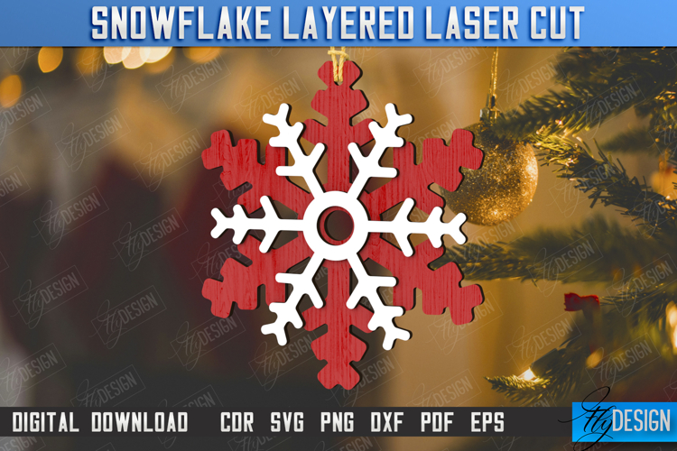 Christmas Ornament Clipart Image 15