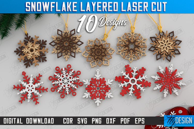 Christmas Ornament Clipart Image 19
