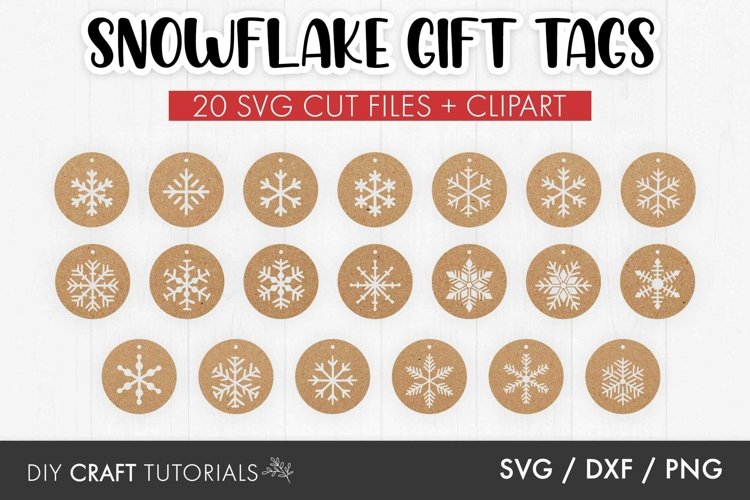 Cricut Gift Tag Template Image 13