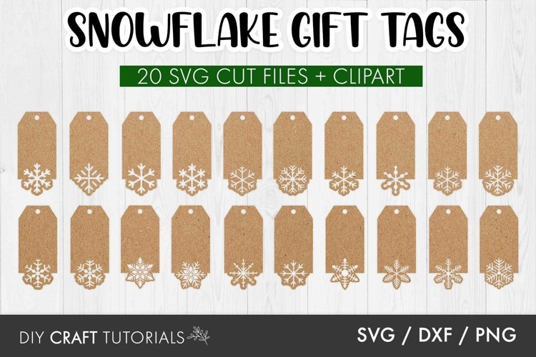 Cricut Gift Tag Template Image 21