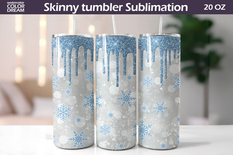 Christmas Tumbler Wrap Image 24