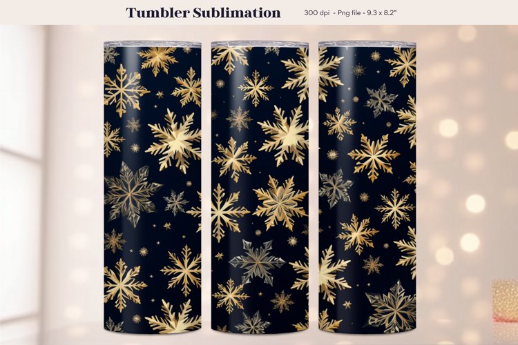 Snow Flake Clipart Image 15