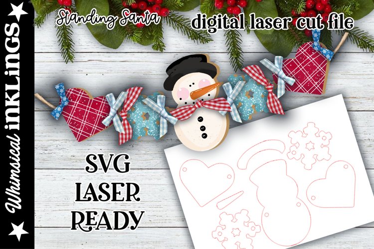 Snowflake Clipart Image 21