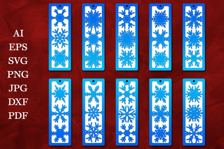 Snowflake Clipart Image 2