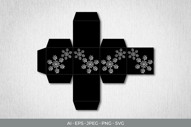 Snowflake Clipart Image 17