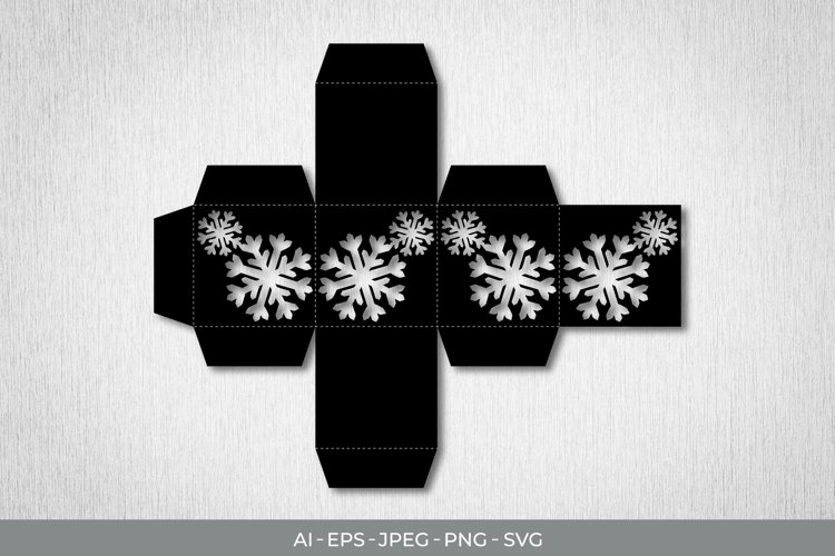 Snowflake Clipart Image 3